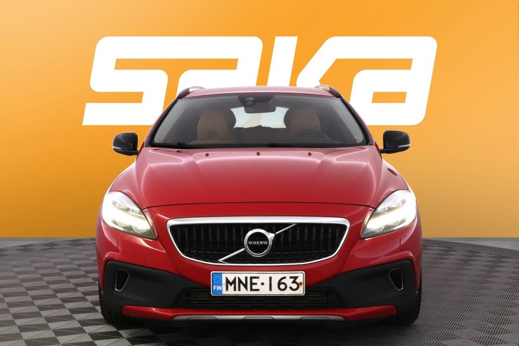 VOLVO V40 Cross Country 2018