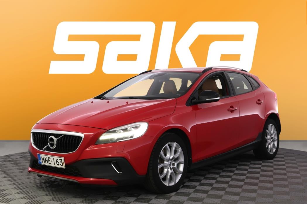 VOLVO V40 Cross Country 2018