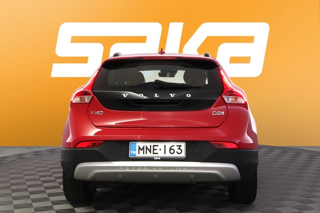 VOLVO V40 Cross Country 2018