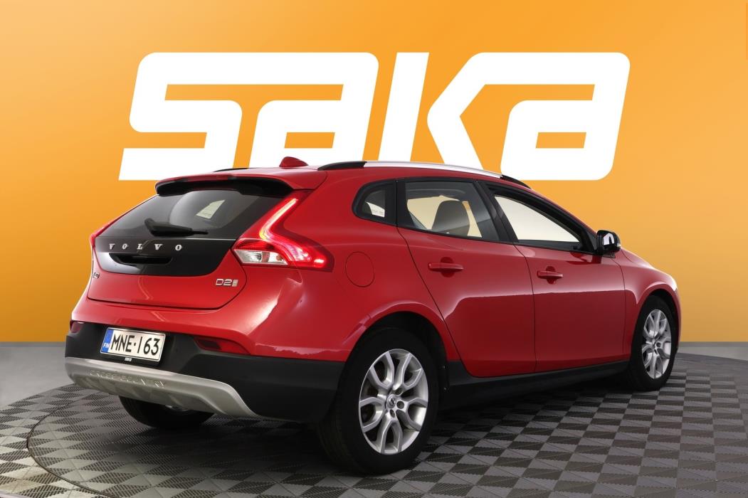 VOLVO V40 Cross Country 2018