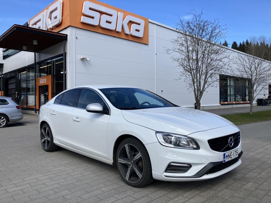 VOLVO S60 2018