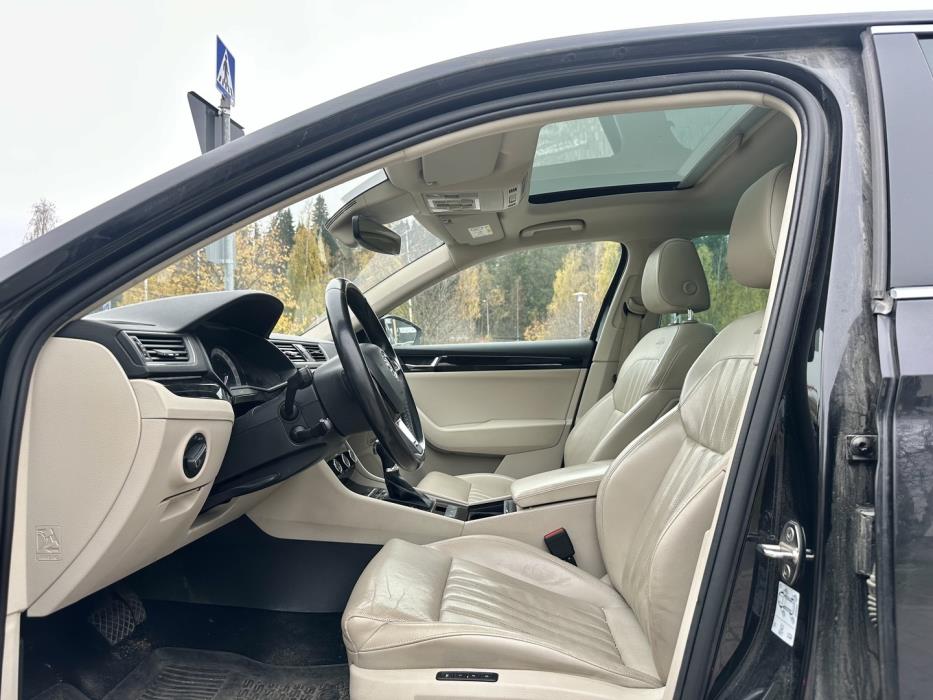 SKODA Superb 2018