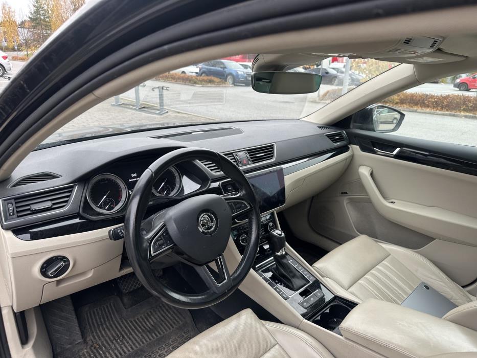 SKODA Superb 2018