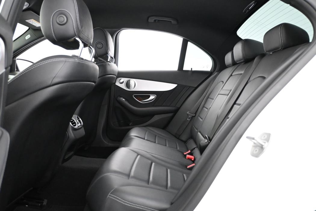 MERCEDES-BENZ C 2018