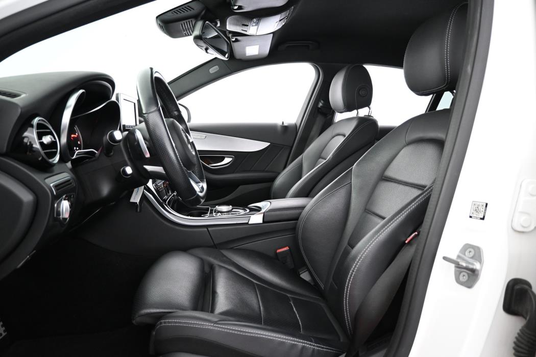 MERCEDES-BENZ C 2018