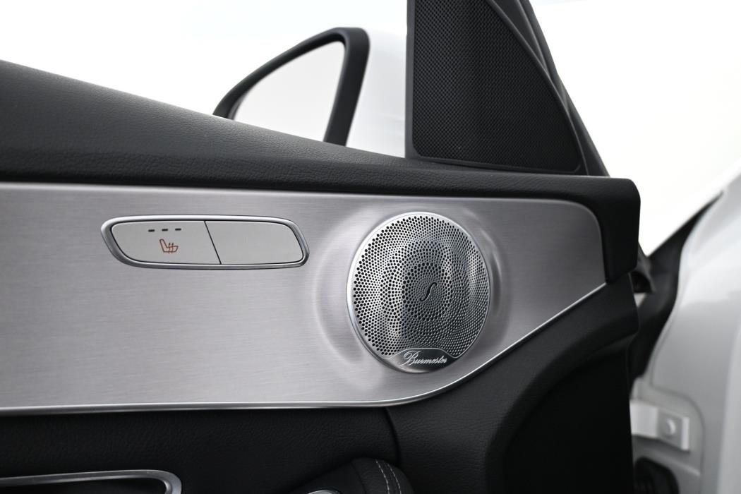 MERCEDES-BENZ C 2018