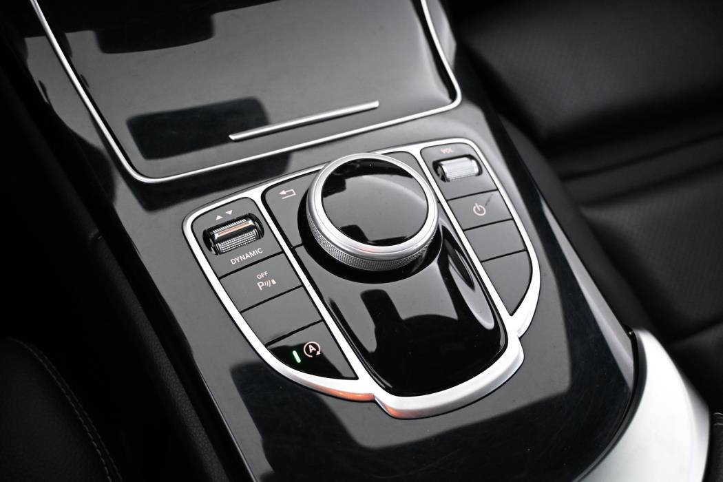 MERCEDES-BENZ C 2018