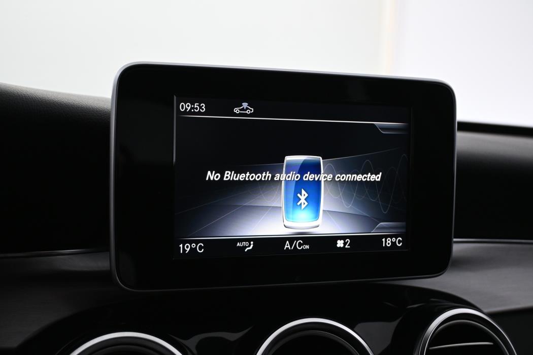 MERCEDES-BENZ C 2018