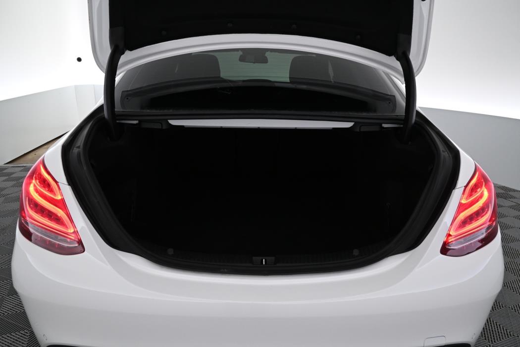 MERCEDES-BENZ C 2018