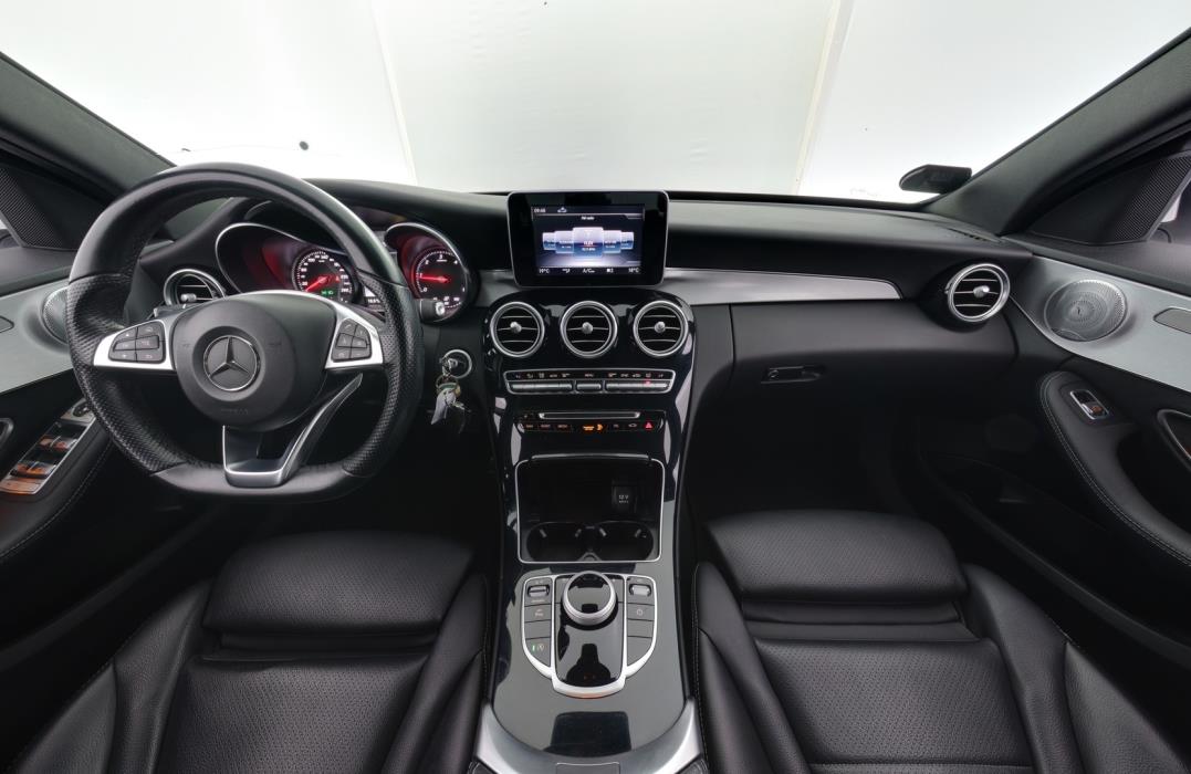 MERCEDES-BENZ C 2018