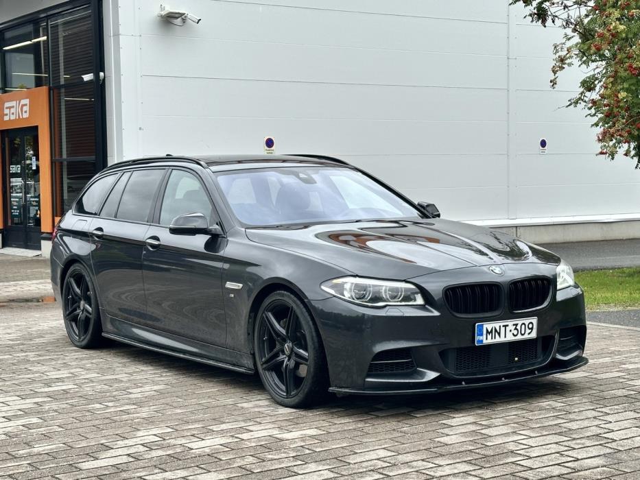BMW 535 2014
