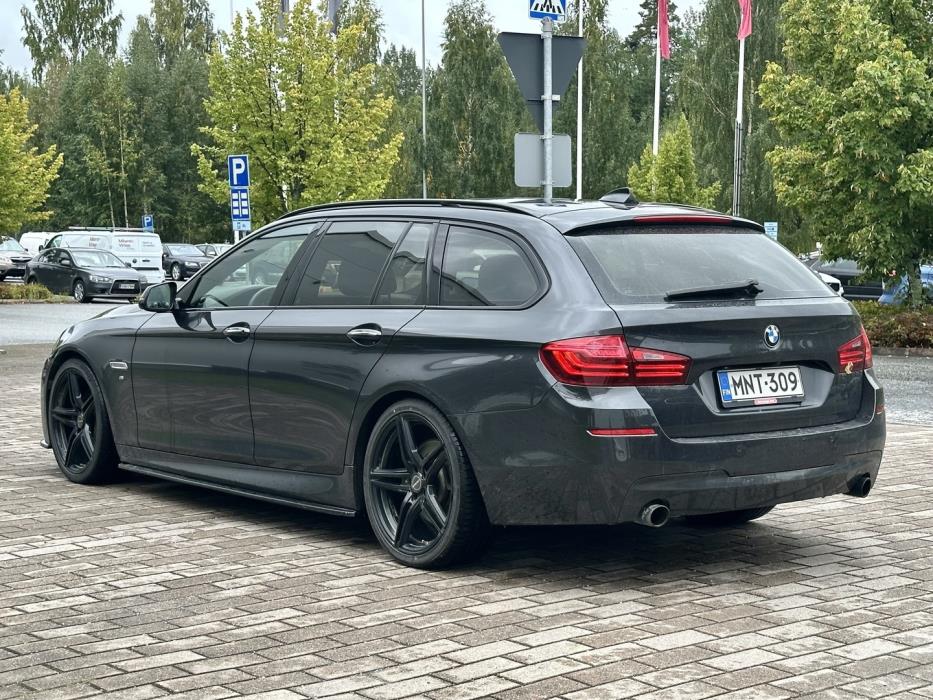 BMW 535 2014