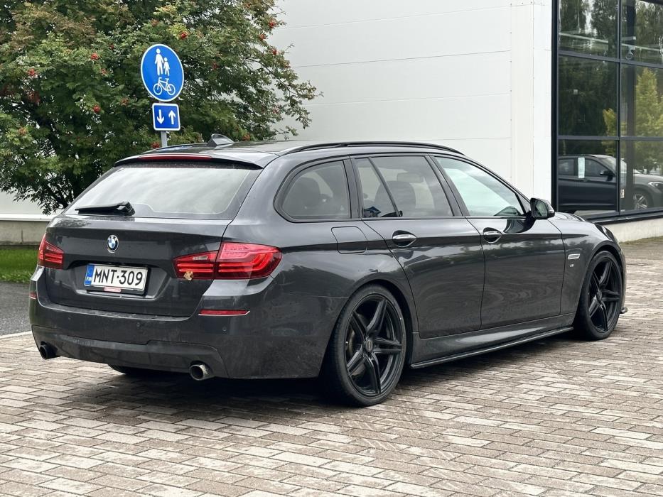 BMW 535 2014