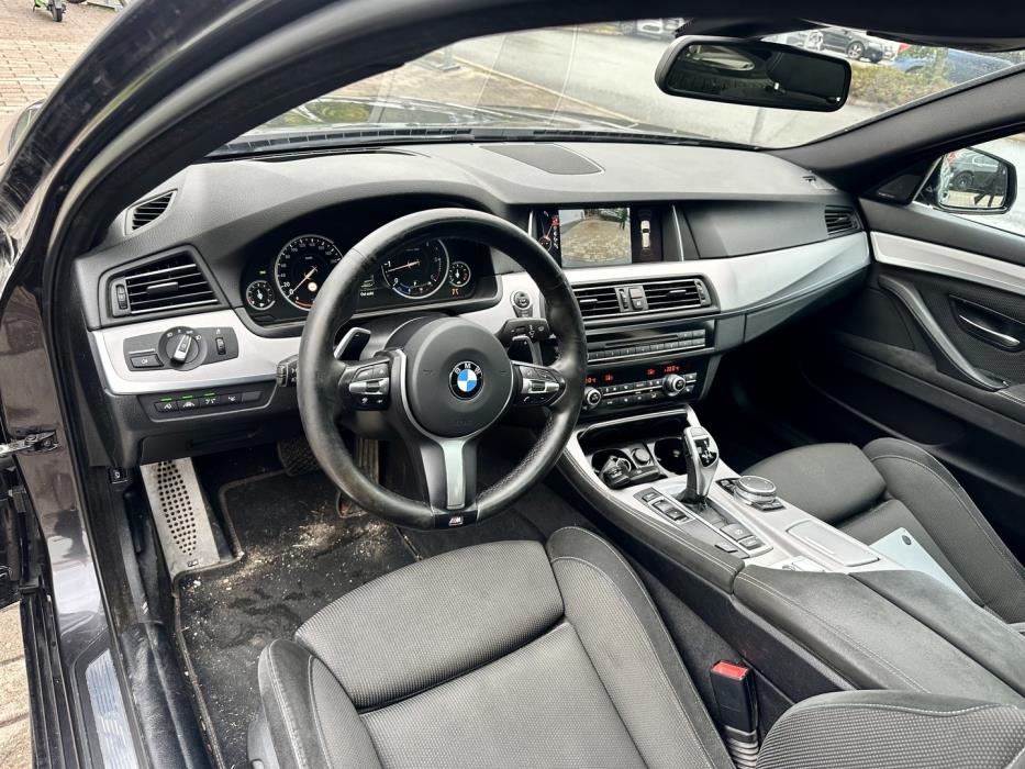BMW 535 2014
