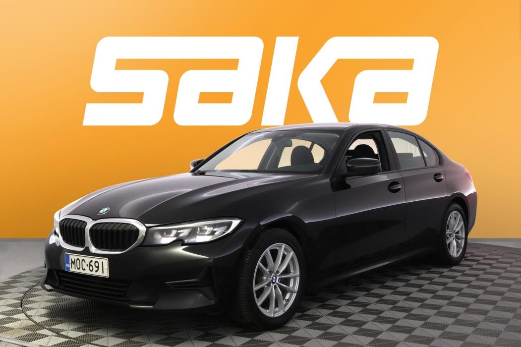 BMW 320 2022