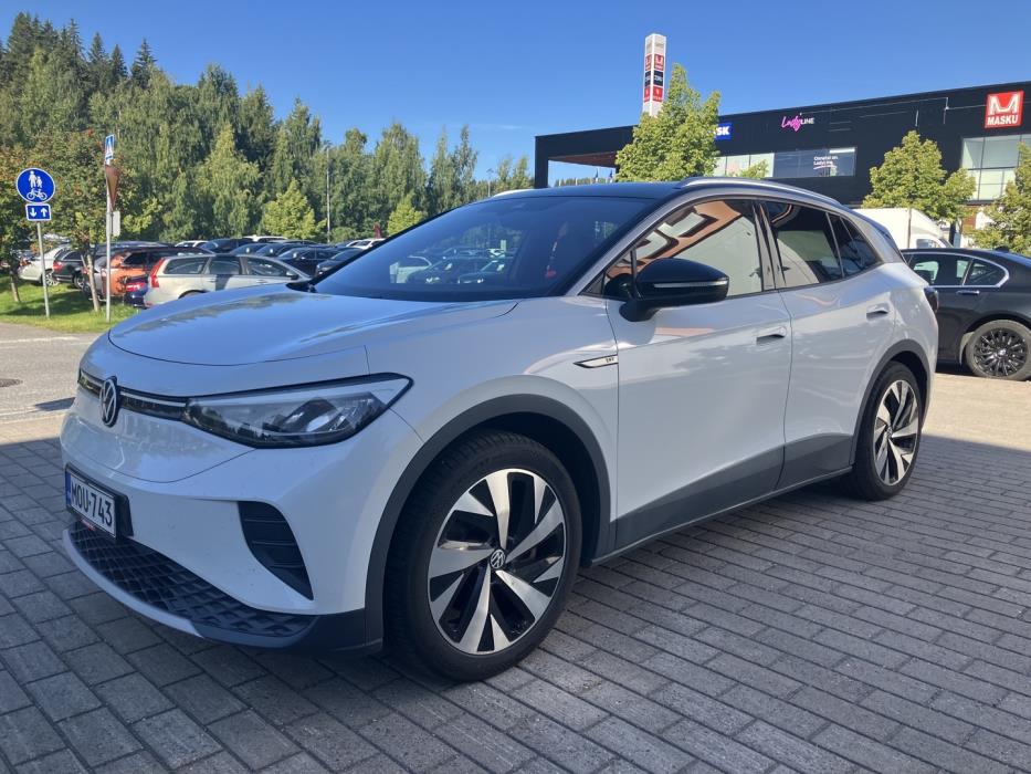 VOLKSWAGEN ID.4 2021