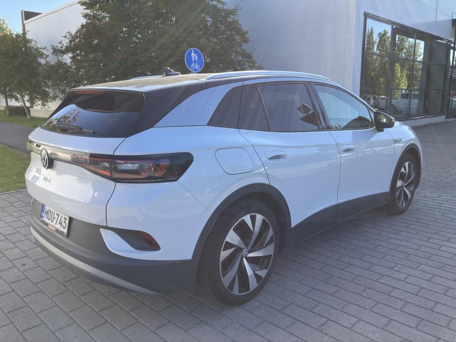 VOLKSWAGEN ID.4 2021
