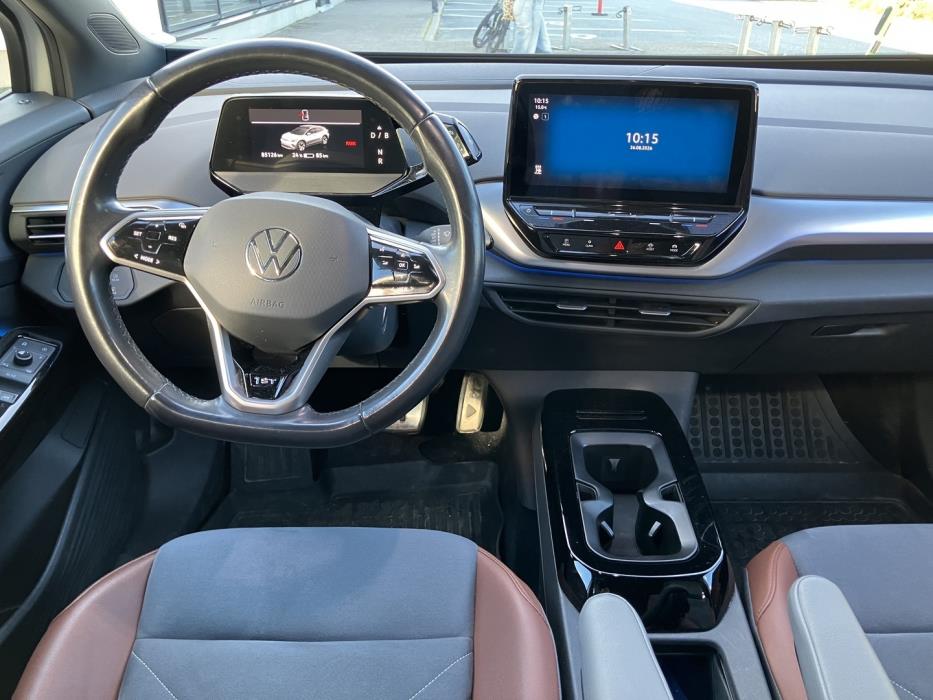 VOLKSWAGEN ID.4 2021