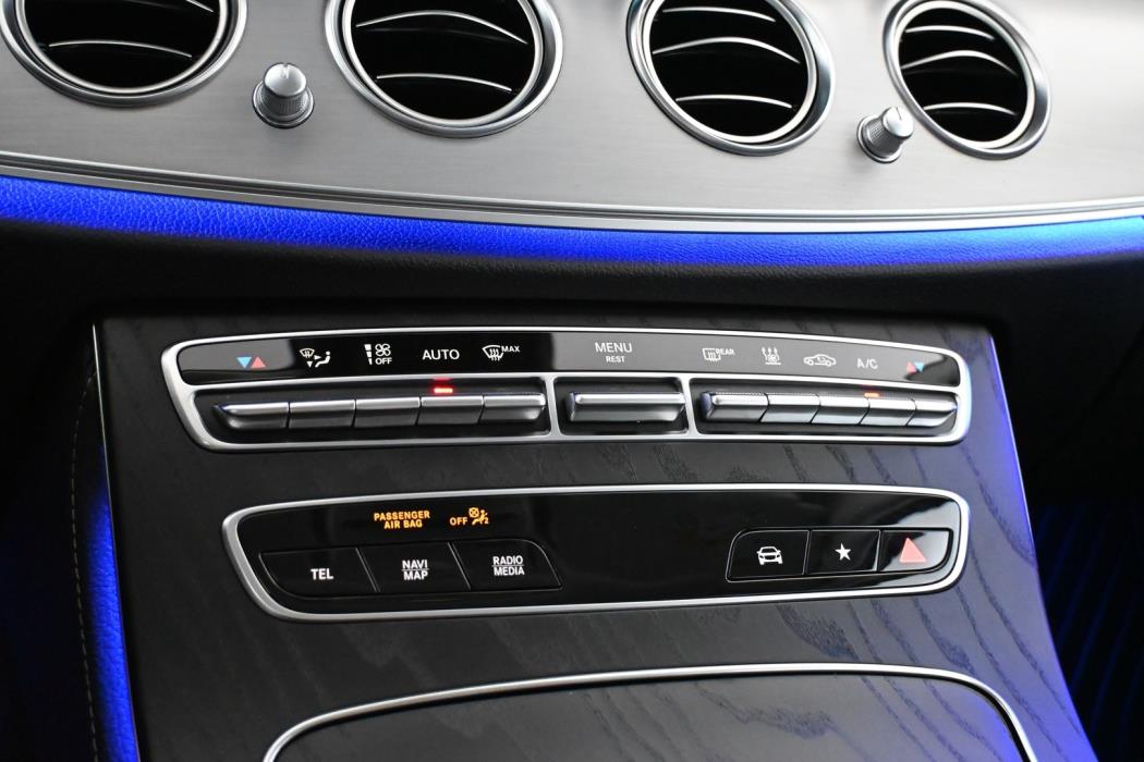 MERCEDES-BENZ E 2023