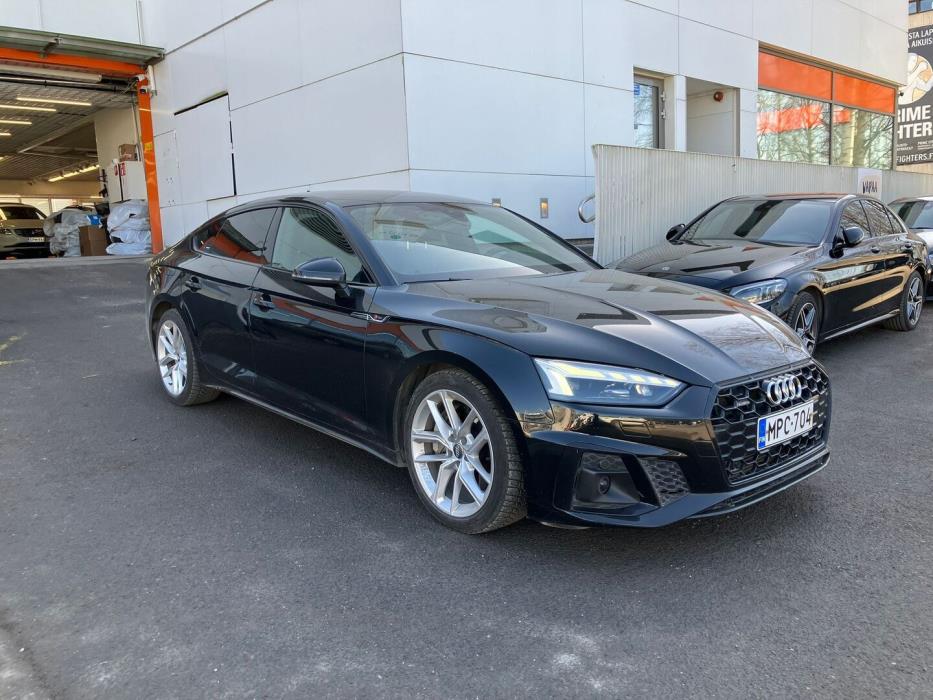AUDI A5 2021