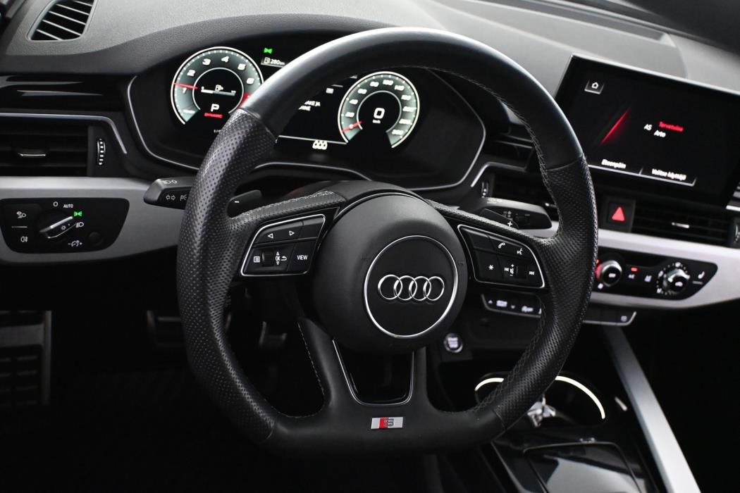 AUDI A5 2021