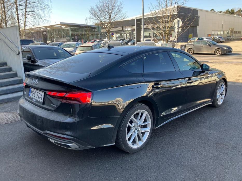 AUDI A5 2021