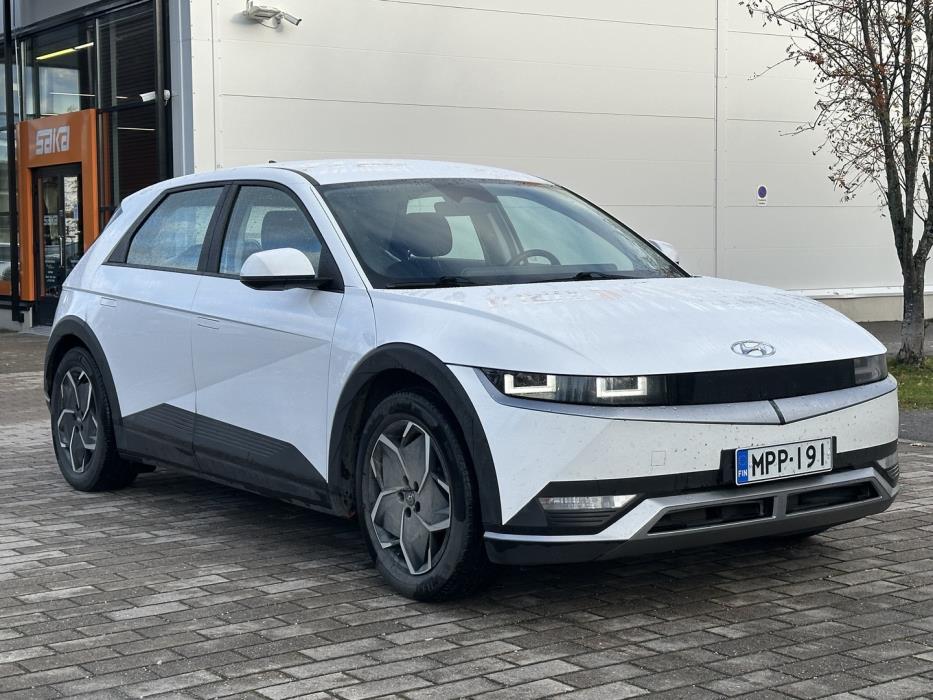 HYUNDAI IONIQ 5 2022