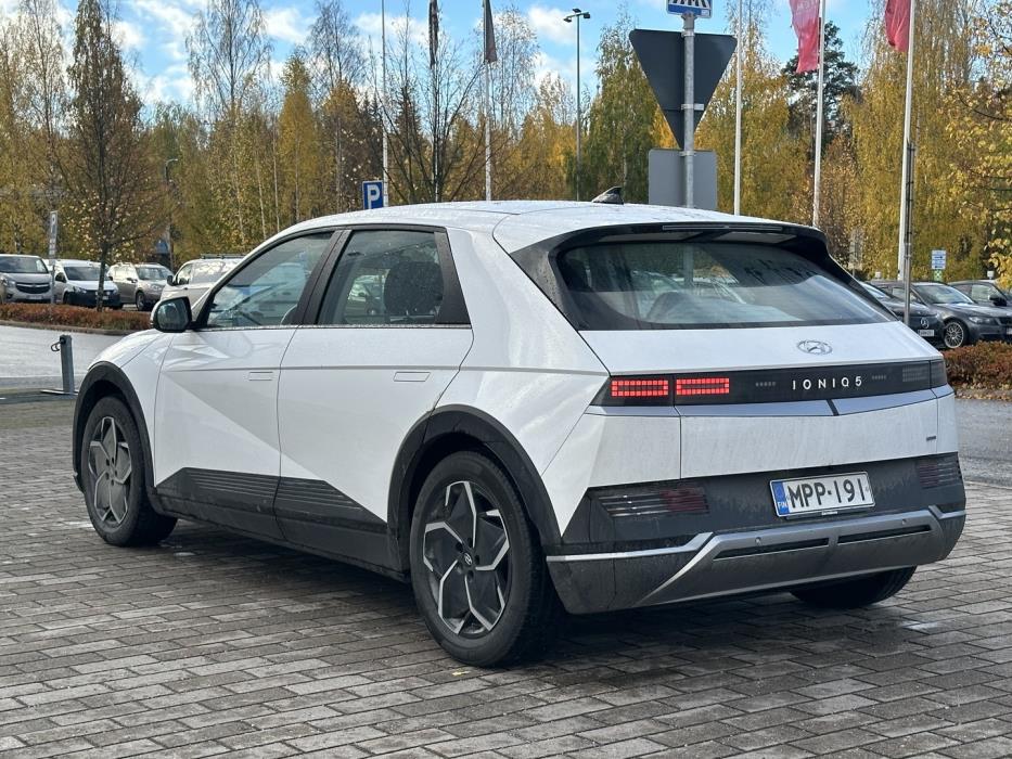 HYUNDAI IONIQ 5 2022