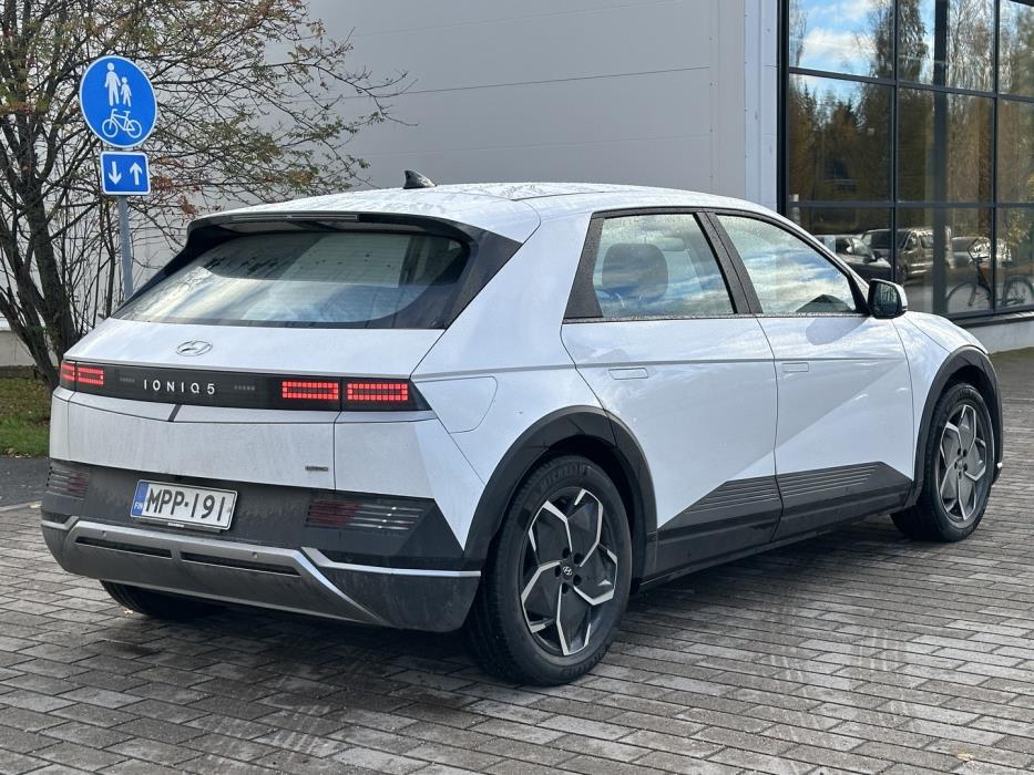 HYUNDAI IONIQ 5 2022