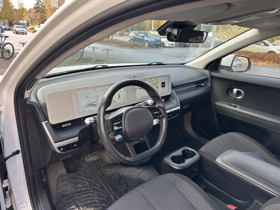 HYUNDAI IONIQ 5 2022