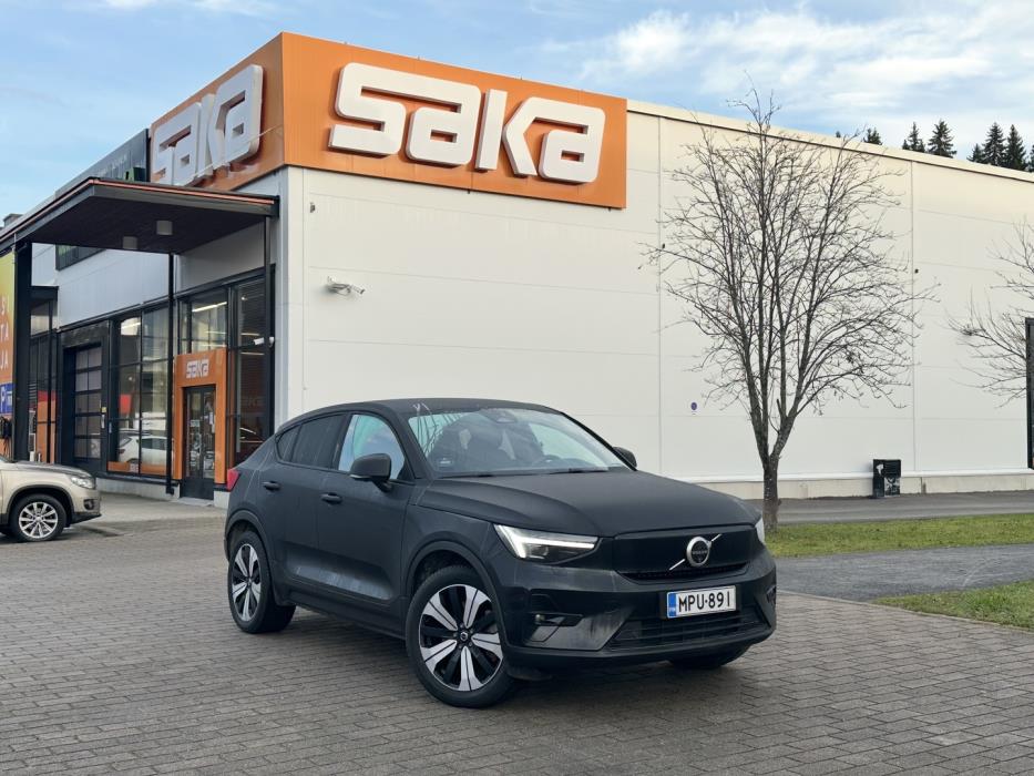 VOLVO C40 2024