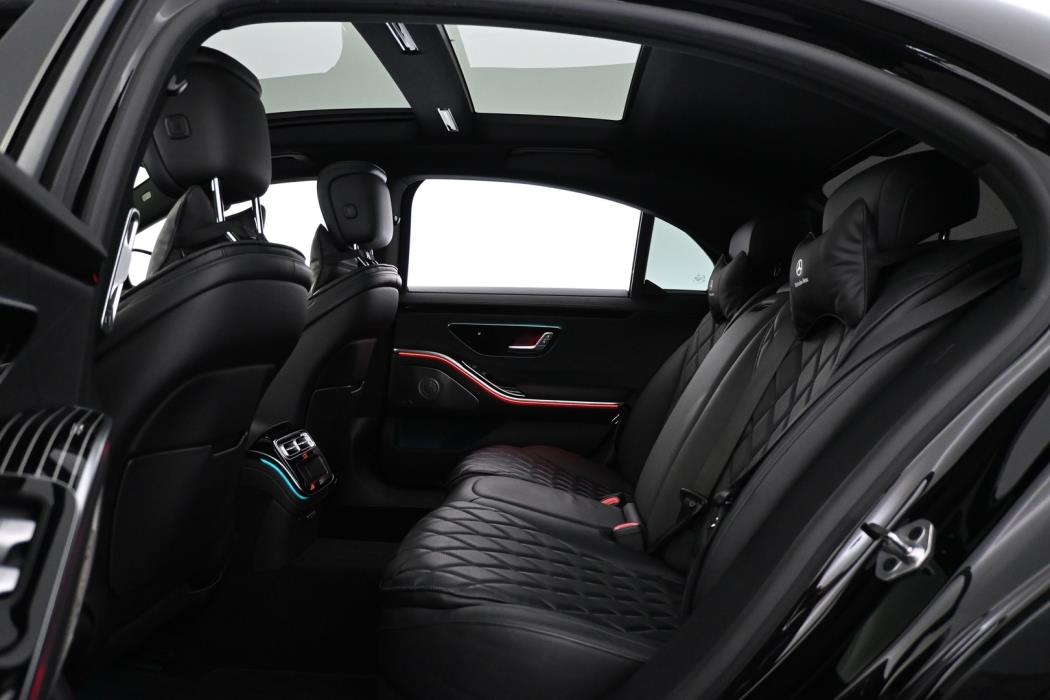 MERCEDES-BENZ S 2022
