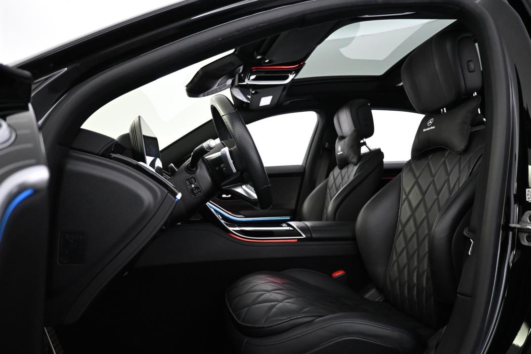 MERCEDES-BENZ S 2022