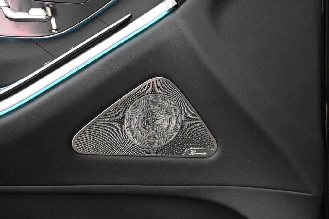 MERCEDES-BENZ S 2022