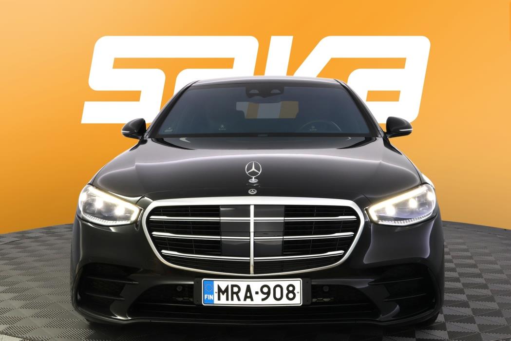 MERCEDES-BENZ S 2022
