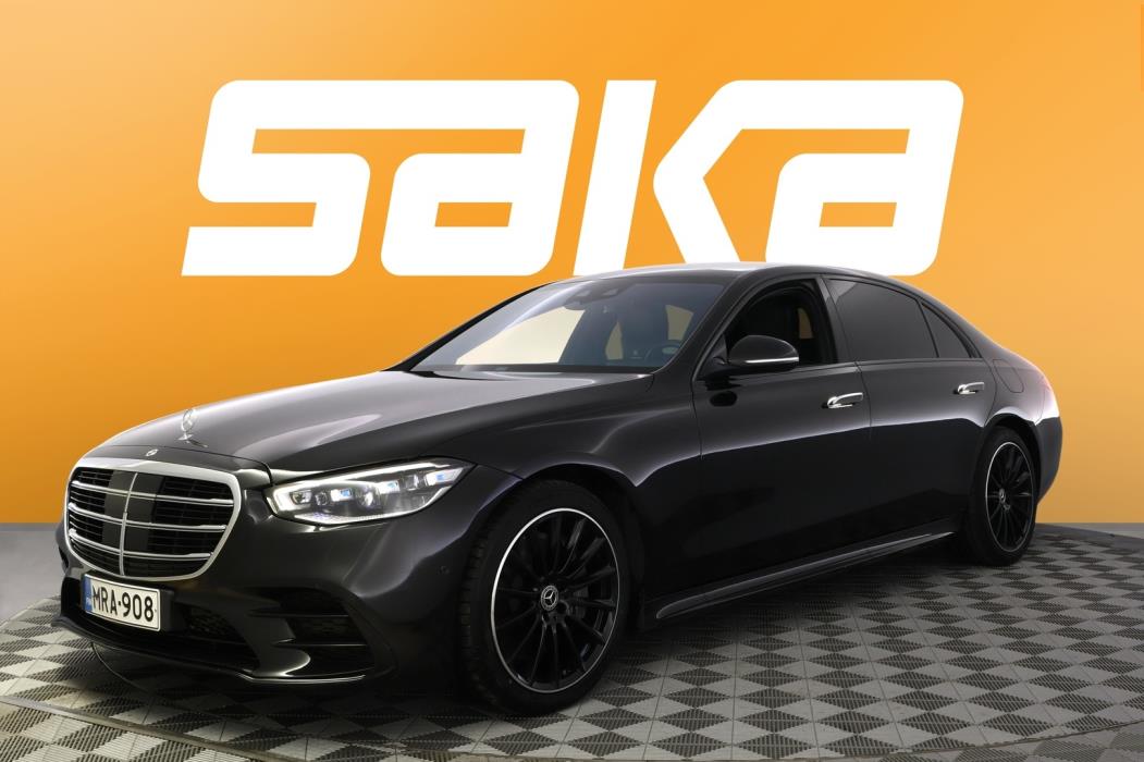 MERCEDES-BENZ S 2022