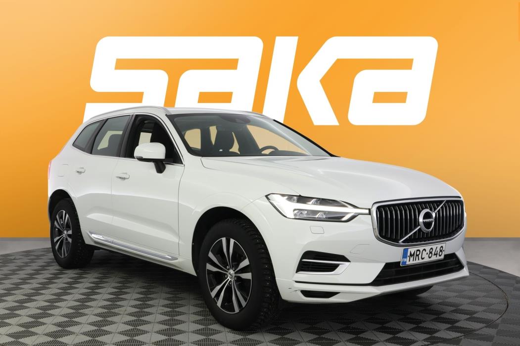 VOLVO XC60 2021