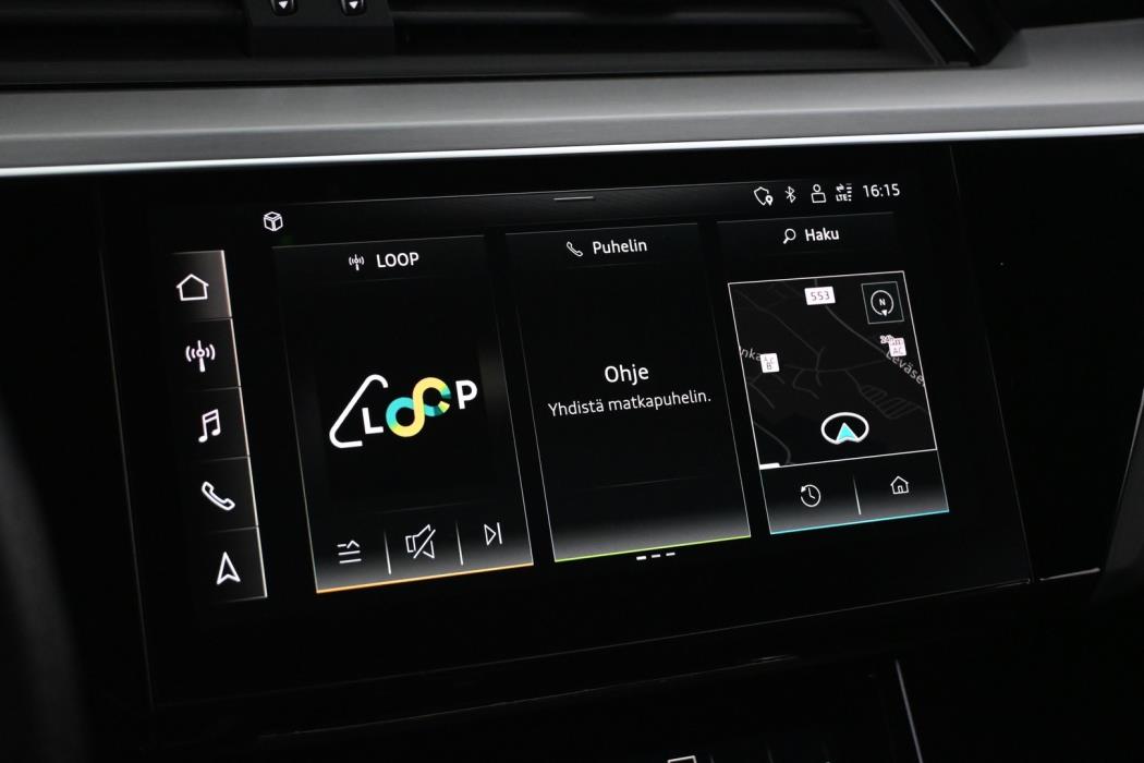 AUDI e-tron 2022