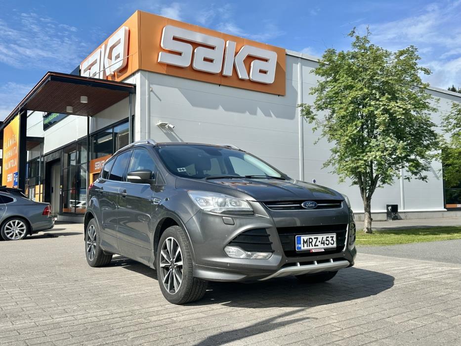 FORD Kuga 2017