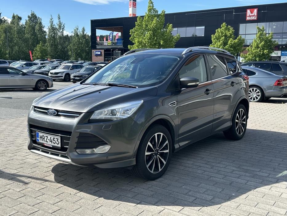 FORD Kuga 2017
