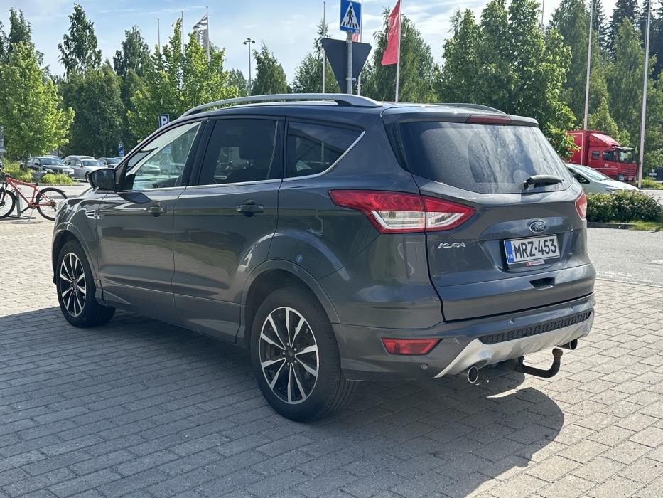 FORD Kuga 2017