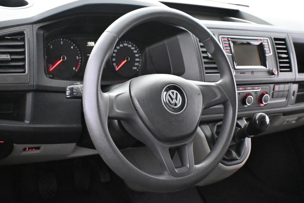 VOLKSWAGEN Transporter 2020