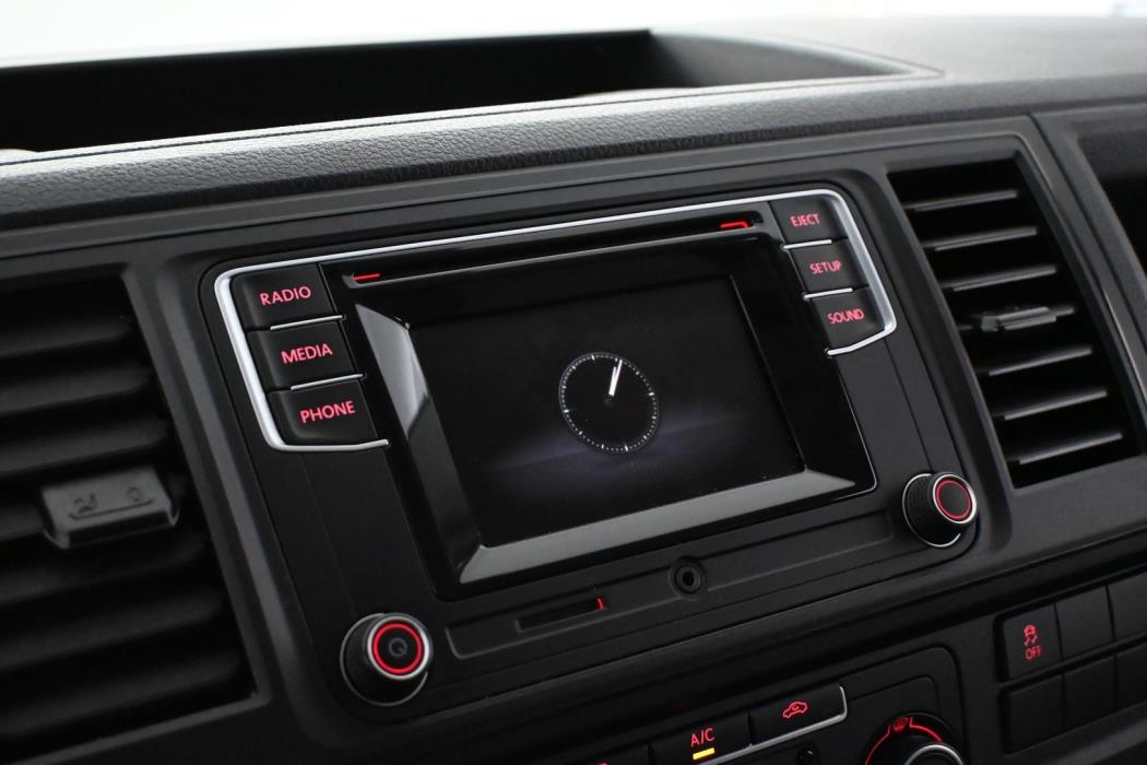 VOLKSWAGEN Transporter 2020