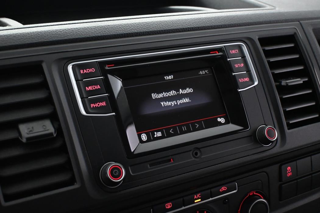 VOLKSWAGEN Transporter 2020