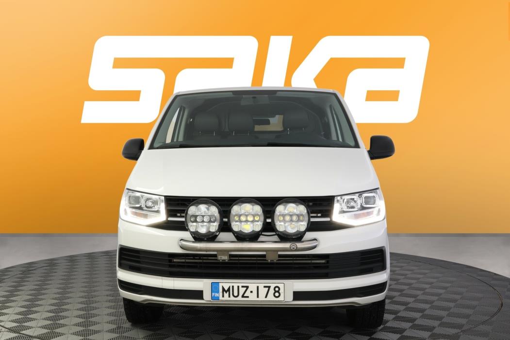 VOLKSWAGEN Transporter 2020