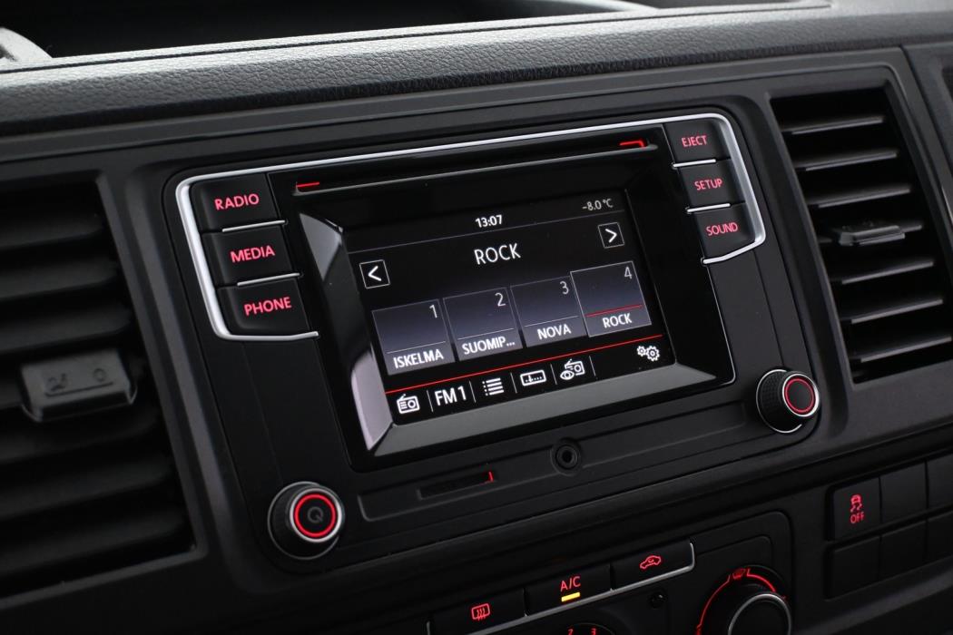 VOLKSWAGEN Transporter 2020