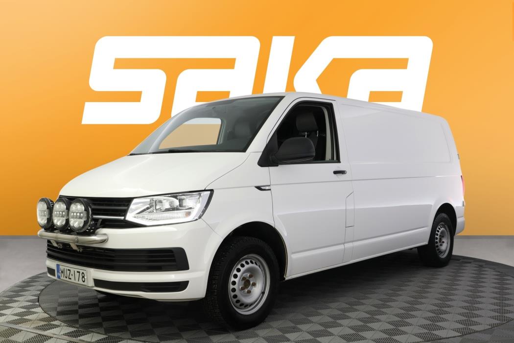 VOLKSWAGEN Transporter 2020