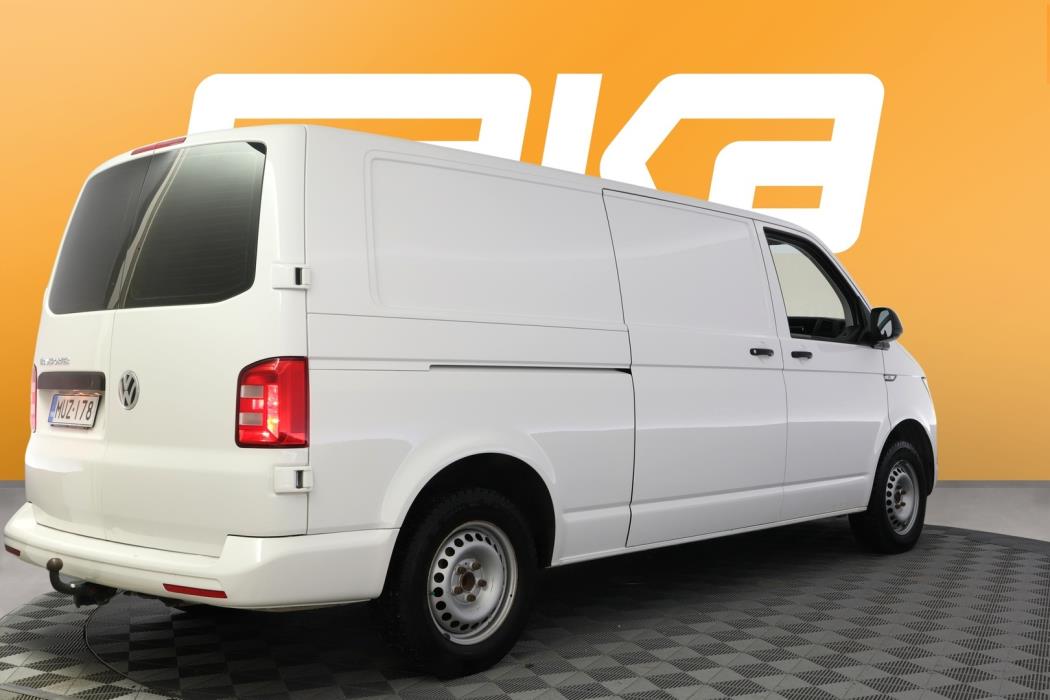 VOLKSWAGEN Transporter 2020