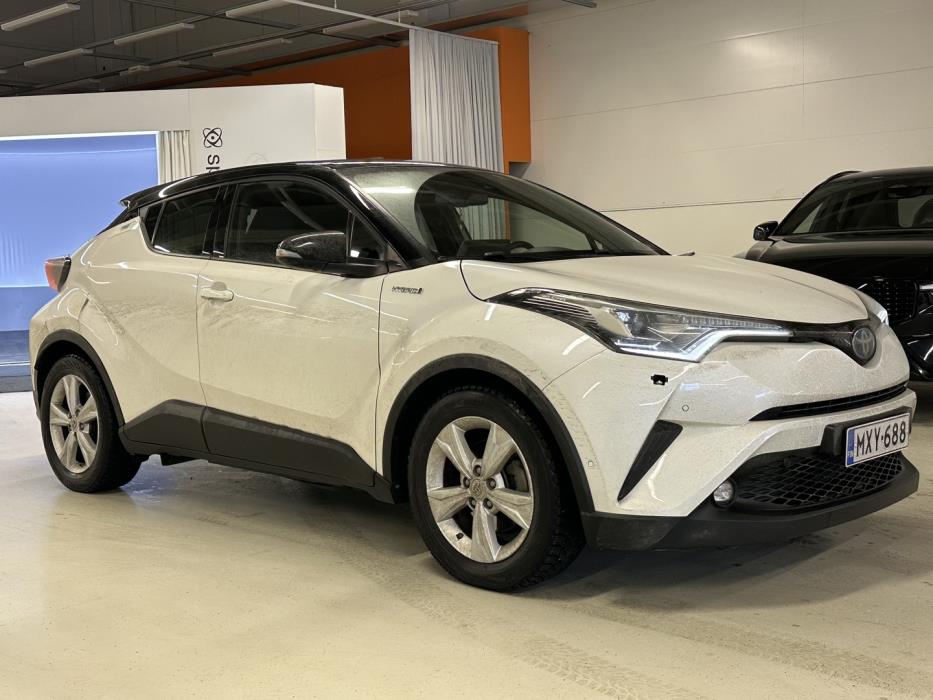 TOYOTA C-HR 2020