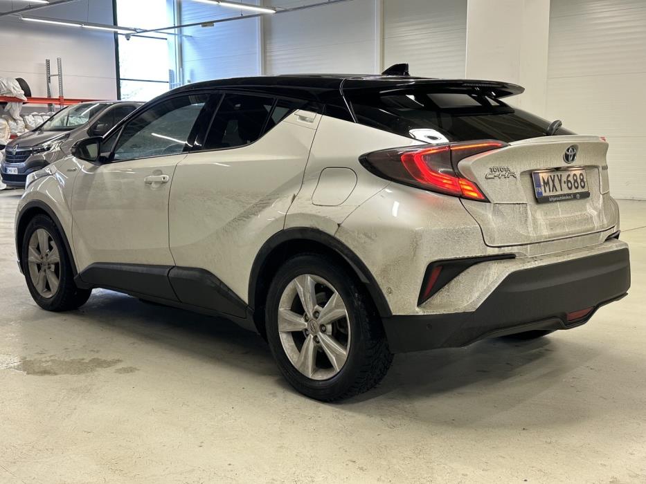 TOYOTA C-HR 2020